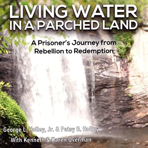 Living Water in a Parched Land cover art