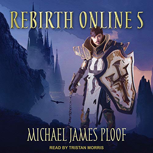 Rebirth Online 5 cover art