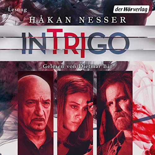 INTRIGO Audiobook By Håkan Nesser cover art