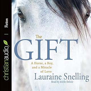 The Gift Audiobook By Lauraine Snelling cover art