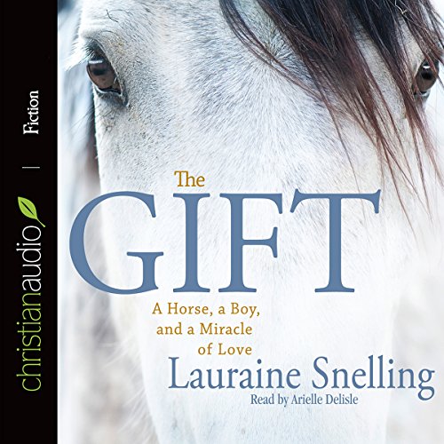 The Gift Audiolivro Por Lauraine Snelling capa