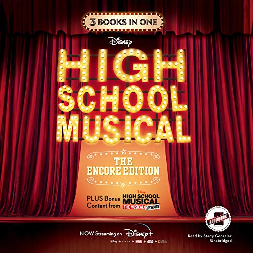 High School Musical: The Encore Edition cover art