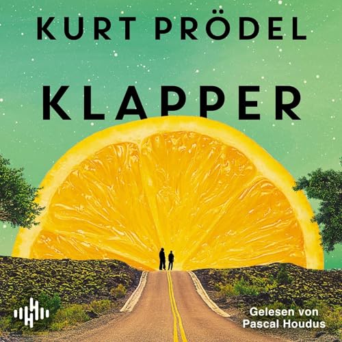 Klapper Audiobook By Kurt Prödel cover art