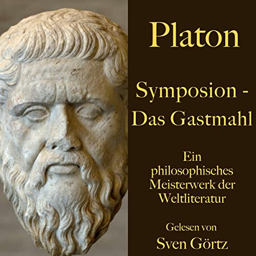 Symposion - Das Gastmahl Audiobook By Platon cover art