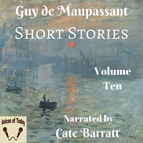 The Complete Original Short Stories, Volume X cover art