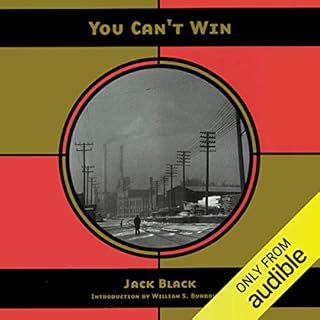 You Can't Win Audiolibro Por Jack Black arte de portada