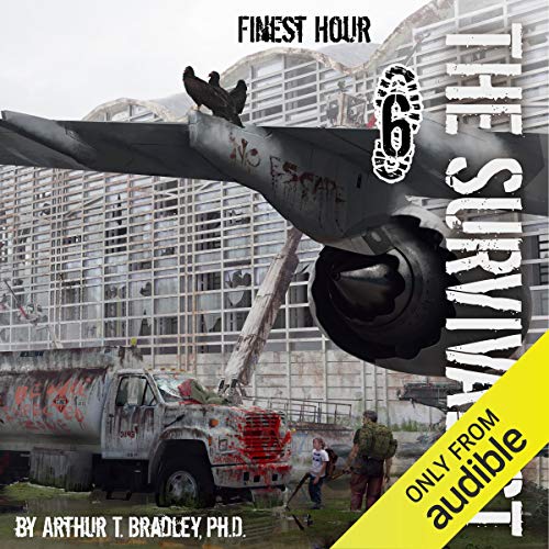 Finest Hour Audiobook By Dr. Arthur T. Bradley cover art