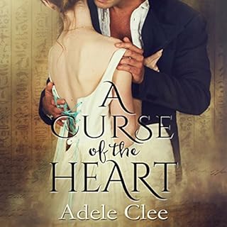 A Curse of the Heart Audiobook By Adele Clee cover art