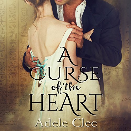 A Curse of the Heart Audiobook By Adele Clee cover art