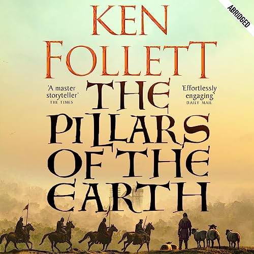 The Pillars of the Earth cover art