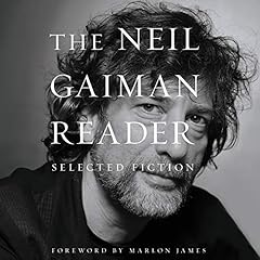 The Neil Gaiman Reader Titelbild