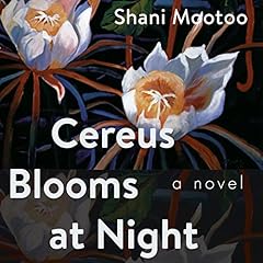 Cereus Blooms at Night cover art