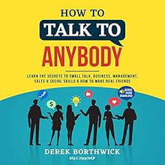 How to Talk to Anybody cover art