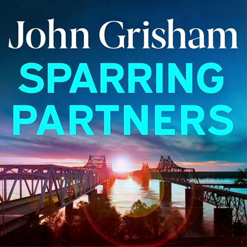 Sparring Partners Audiolivro Por John Grisham capa