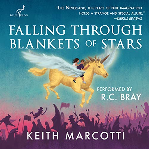 Falling Through Blankets of Stars cover art