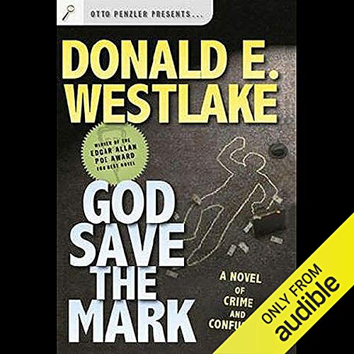 God Save the Mark cover art