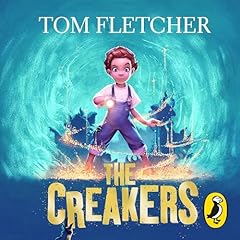 The Creakers cover art