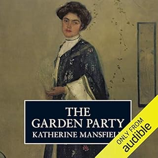 Page de couverture de The Garden Party