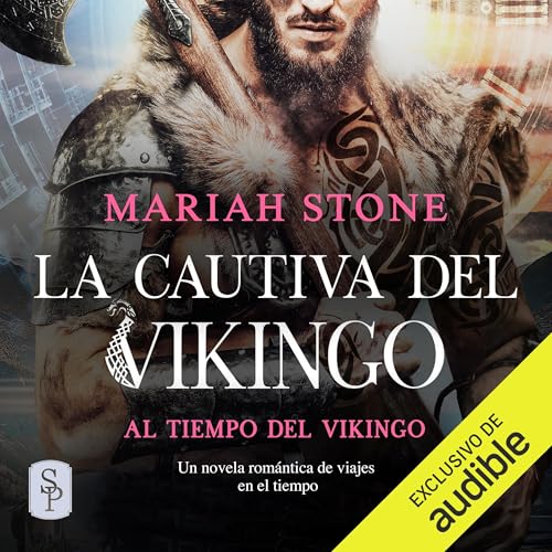 La cautiva del Vikingo cover art