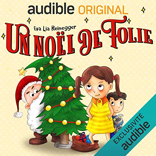 Un Noël de folie cover art