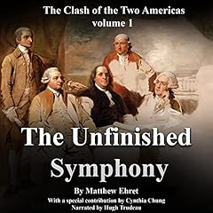 The Unfinished Symphony cover art