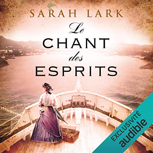 Le chant des esprits cover art