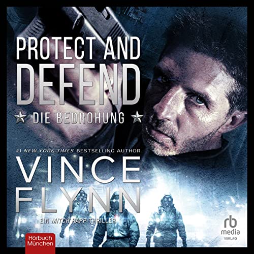 Protect and Defend: Die Bedrohung Titelbild