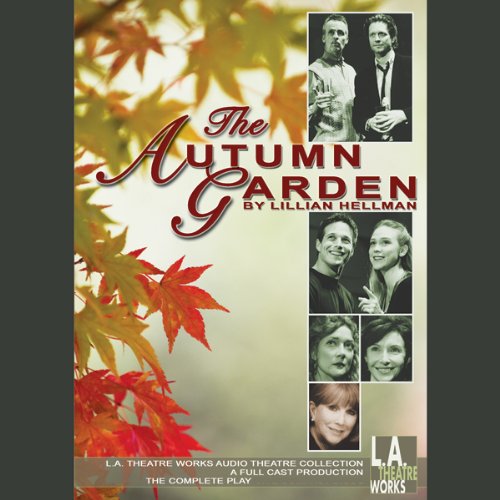 The Autumn Garden cover art