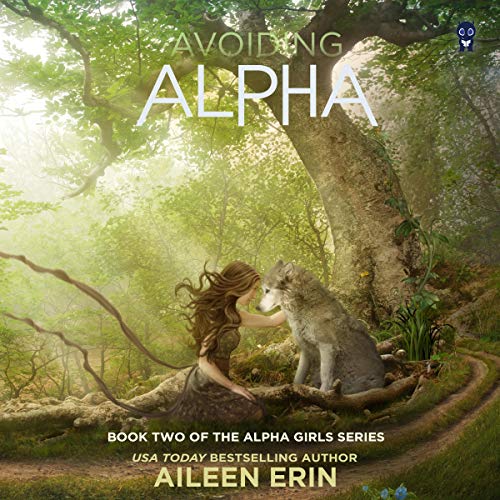 Avoiding Alpha Audiolibro Por Aileen Erin arte de portada