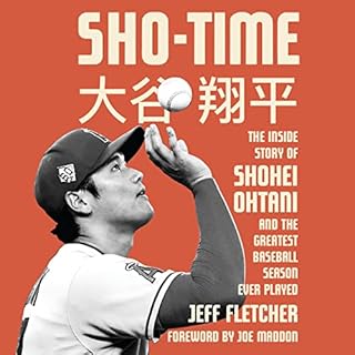 Sho-Time Audiobook By Jeff Fletcher cover art