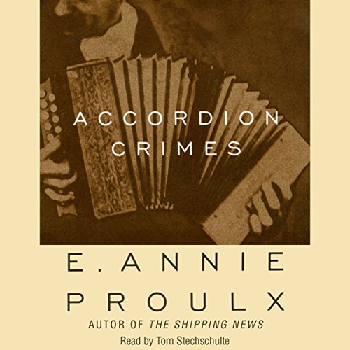 Couverture de Accordion Crimes