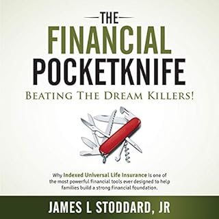 The Financial Pocketknife Audiobook By James L Stoddard Jr. cover art