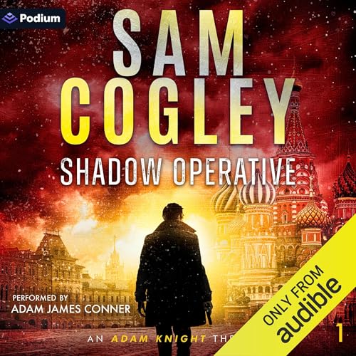 Couverture de Shadow Operative