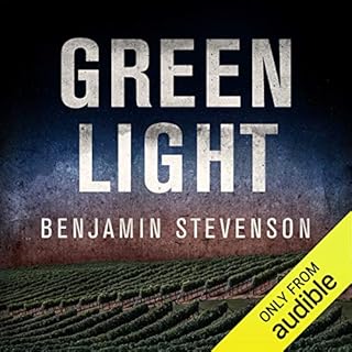 Greenlight cover art