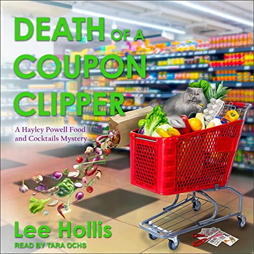 Death of a Coupon Clipper cover art