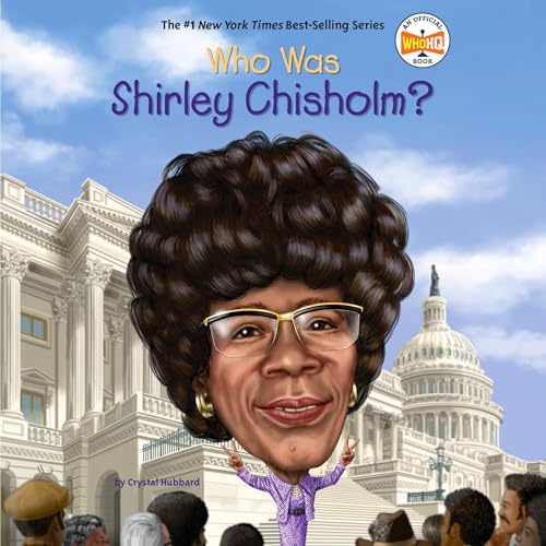 Who Was Shirley Chisholm? Titelbild