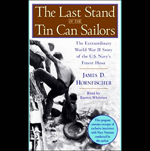 The Last Stand of the Tin Can Sailors cover art