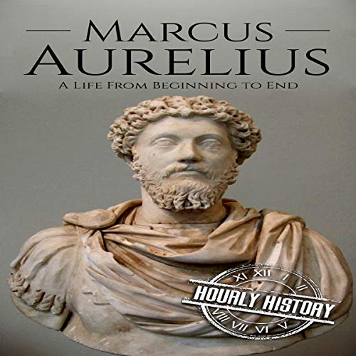 Marcus Aurelius Audiobook By Hourly History cover art