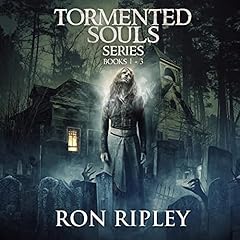 Tormented Souls Series Books 1-3 cover art