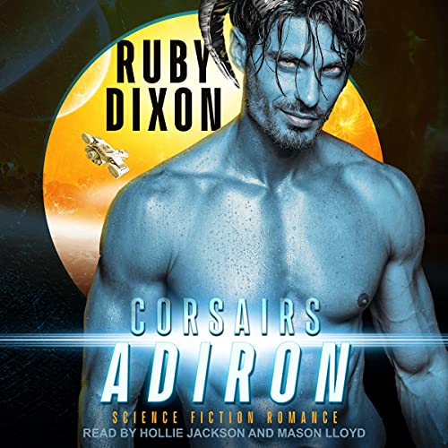 Corsairs: Adiron cover art