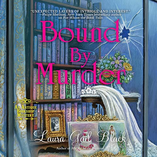 Bound by Murder Audiolibro Por Laura Gail Black arte de portada