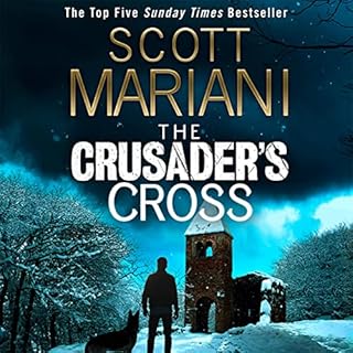 The Crusader’s Cross cover art