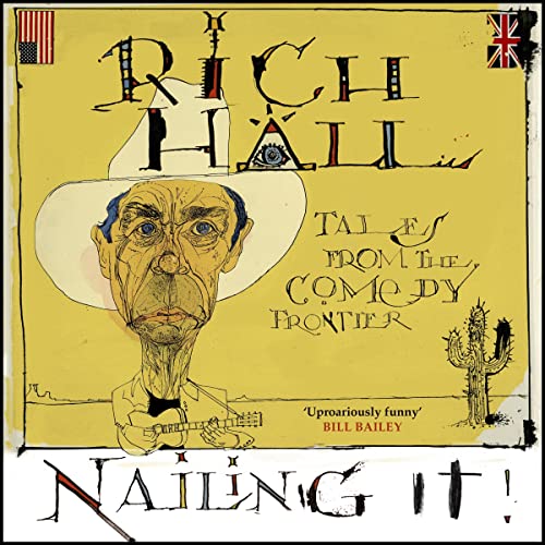 Nailing It cover art