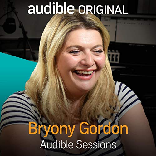 Bryony Gordon cover art