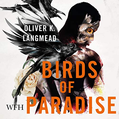 Birds of Paradise cover art