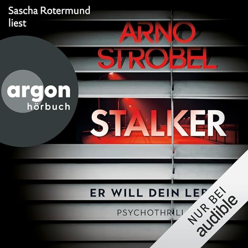 Stalker - Er will dein Leben cover art