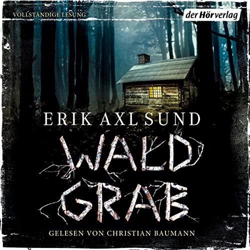 Waldgrab cover art