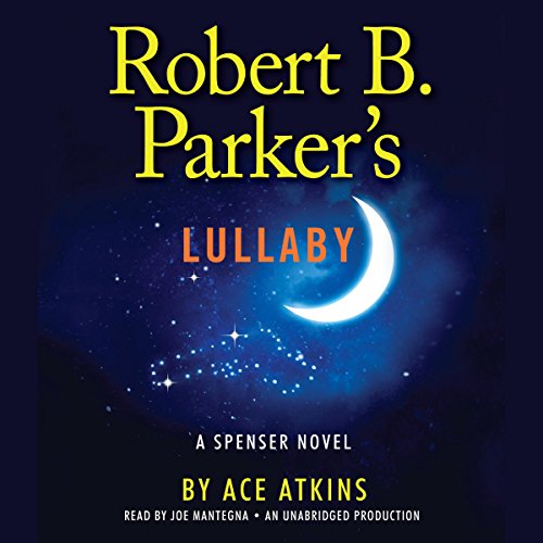 Couverture de Robert B. Parker's Lullaby