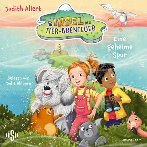 Eine geheime Spur Audiolivro Por Judith Allert capa