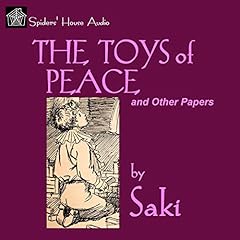 The Toys of Peace cover art